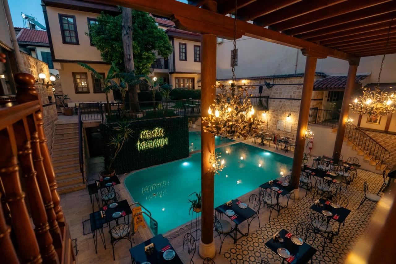 Mediterra Art Hotel אנטליה מראה חיצוני תמונה